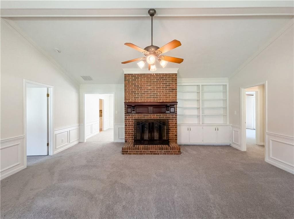 4 bedroom, 2 bathroom, 2,436 sq ft single family residence for sale at 1622 Spaniel Court, Conyers, GA 30094 — photo 8