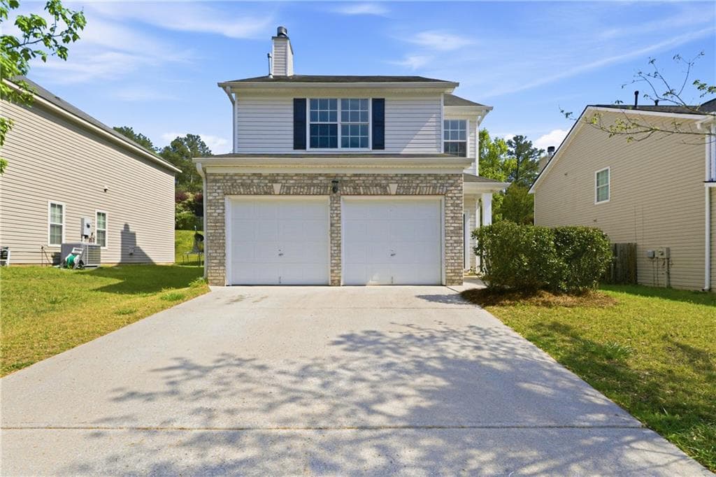 3 bedroom, 2 bathroom, 1,668 sq ft single family residence for sale at 6065 Hemperly Road, College Park, GA 30349