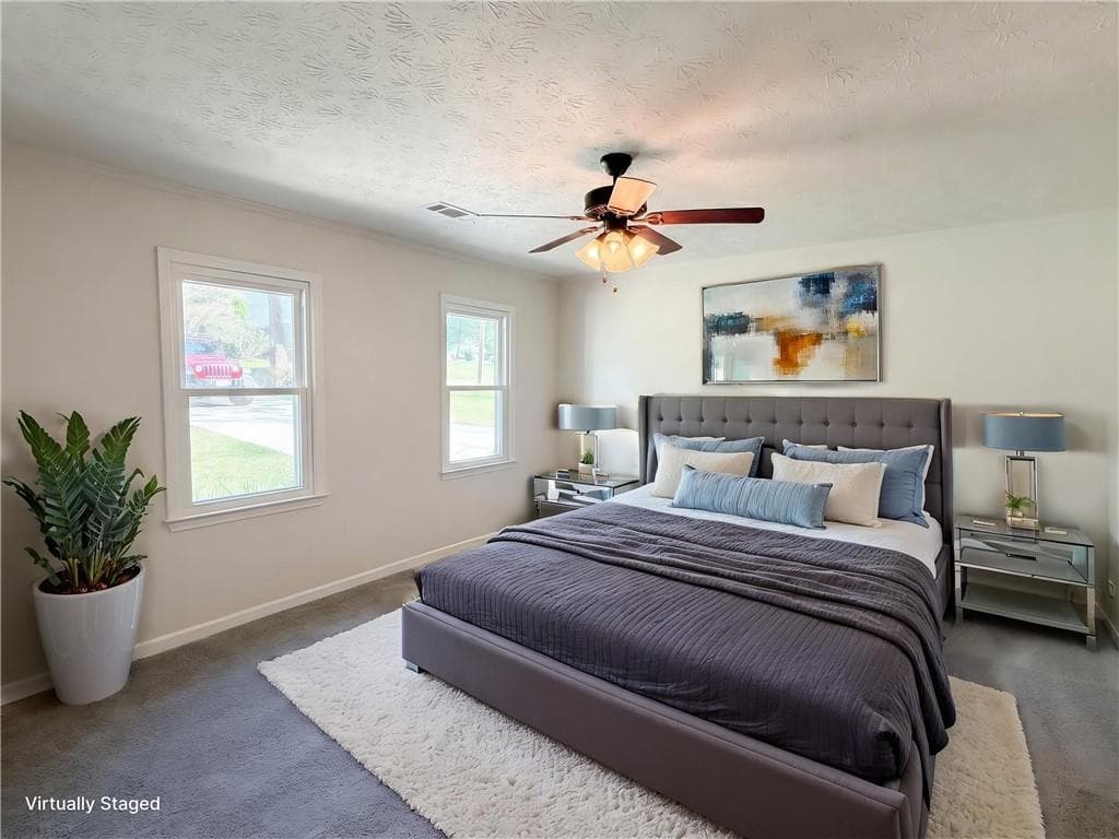 4 bedroom, 2 bathroom, 2,436 sq ft single family residence for sale at 1622 Spaniel Court, Conyers, GA 30094 — photo 4