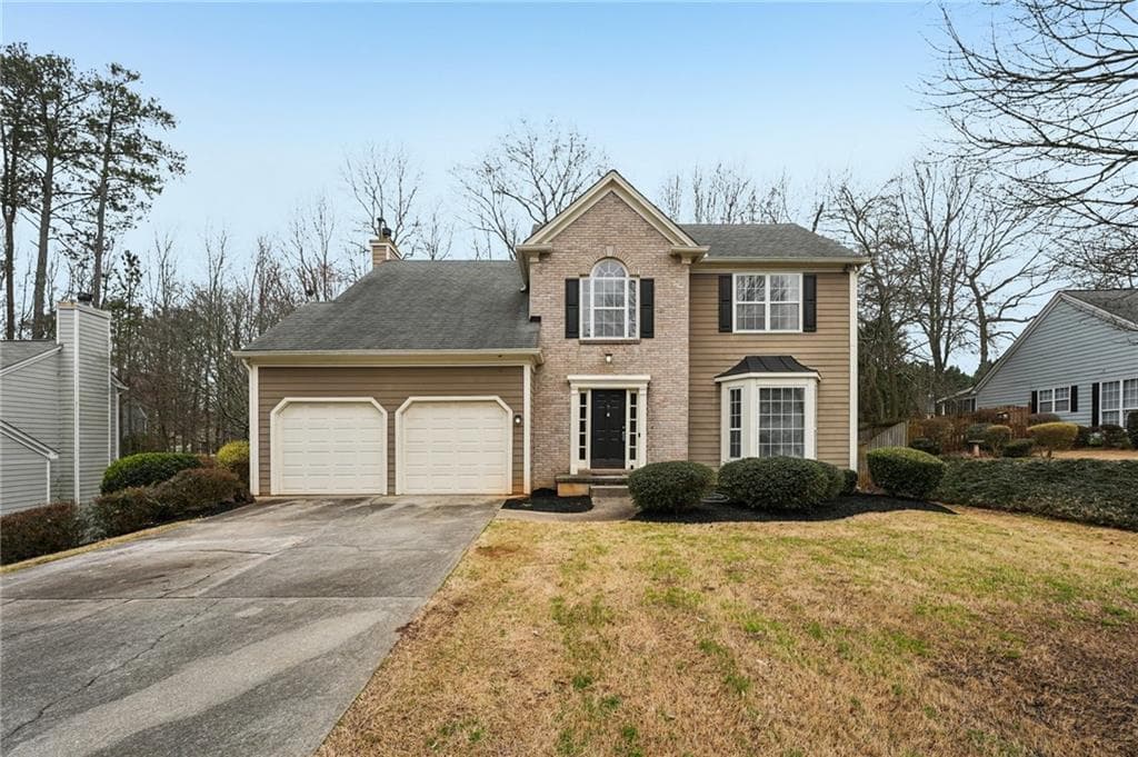 5 bedroom, 4 bathroom, 3,015 sq ft single family residence sold at 3850 Stepney Way, Cumming, GA 30041