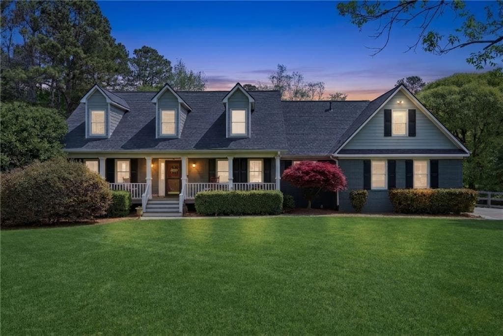 6 bedroom, 5 bathroom, 4,763 sq ft single family residence for sale at 2380 Camp Mitchell Road, Grayson, GA 30017 — photo 2