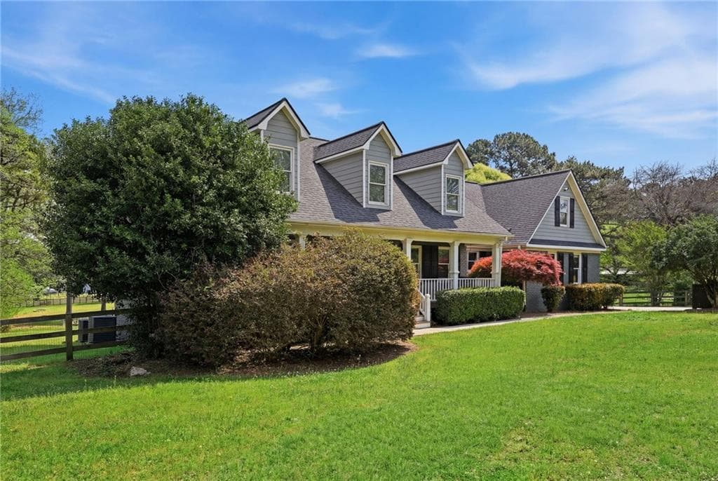 6 bedroom, 5 bathroom, 4,763 sq ft single family residence for sale at 2380 Camp Mitchell Road, Grayson, GA 30017 — photo 3