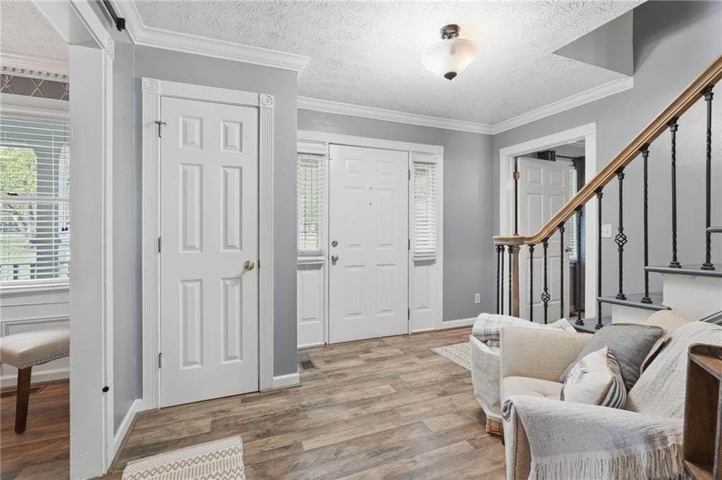 6 bedroom, 5 bathroom, 4,763 sq ft single family residence for sale at 2380 Camp Mitchell Road, Grayson, GA 30017 — photo 10