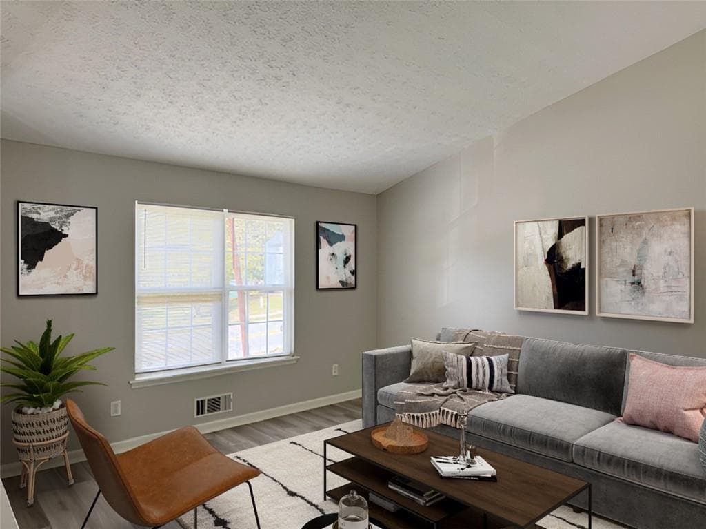 4 bedroom, 2 bathroom, 1,110 sq ft single family residence under contract at 3090 Creel Road, Atlanta, GA 30349 — photo 5