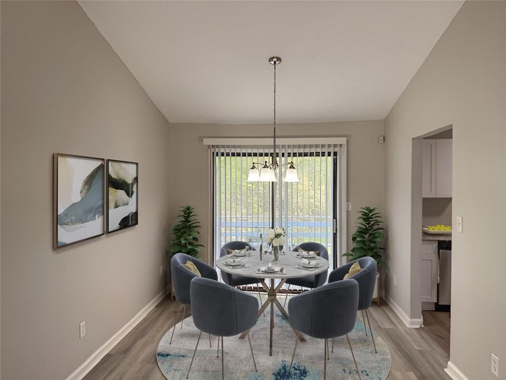 4 bedroom, 2 bathroom, 1,110 sq ft single family residence under contract at 3090 Creel Road, Atlanta, GA 30349 — photo 7