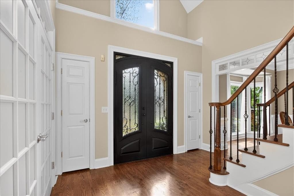 5 bedroom, 5 bathroom, 5,317 sq ft single family residence for sale at 3014 Bradshaw Club Drive, Woodstock, GA 30188 — photo 7