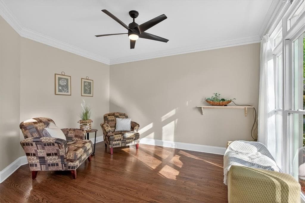5 bedroom, 5 bathroom, 5,317 sq ft single family residence for sale at 3014 Bradshaw Club Drive, Woodstock, GA 30188 — photo 8