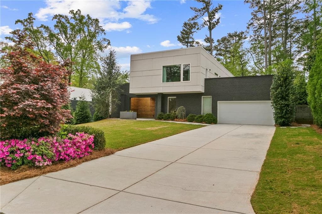 5 bedroom, 5 bathroom, 3,532 sq ft single family residence sold at 2264 Oakawana Drive, Atlanta, GA 30345