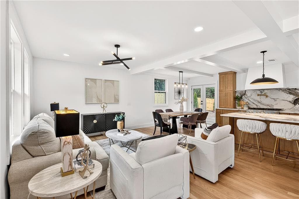 5 bedroom, 3 bathroom, 2,846 sq ft single family residence for sale at 245 Doeskin Trail, Smyrna, GA 30082 — photo 5