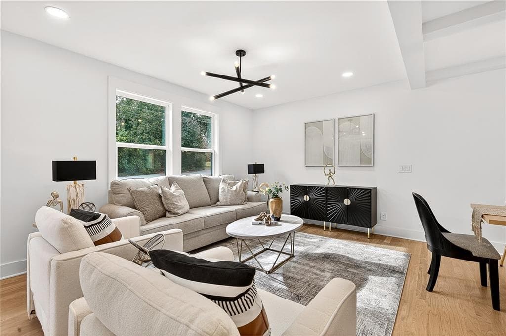 5 bedroom, 3 bathroom, 2,846 sq ft single family residence for sale at 245 Doeskin Trail, Smyrna, GA 30082 — photo 6