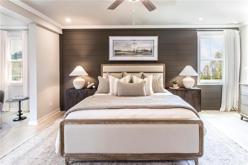 3 bedroom, 3 bathroom, 2,432 sq ft single family residence for sale at 112 Kindred Lane, Marietta, GA 30066 — photo 2