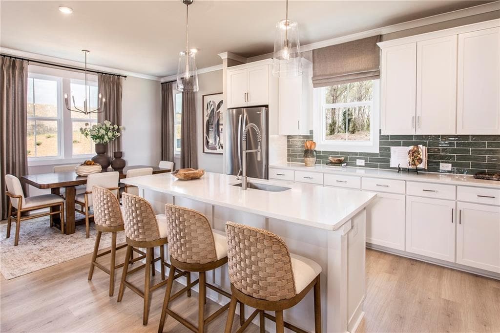 3 bedroom, 3 bathroom, 2,432 sq ft single family residence for sale at 112 Kindred Lane, Marietta, GA 30066 — photo 4