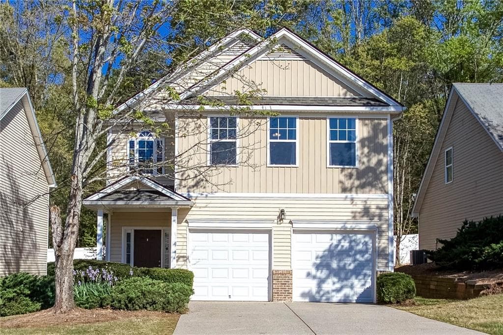 206 Oconee Way, Canton, GA 30114 — most recent listing photo