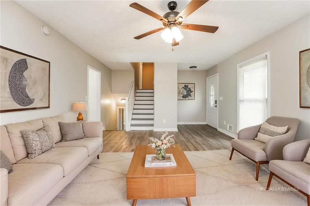 3 bedroom, 2 bathroom, 1,919 sq ft single family residence for sale at 2560 Bluffton Road, Buford, GA 30519 — photo 6