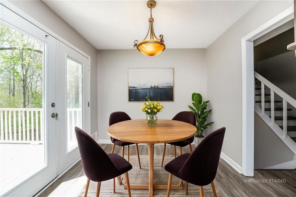 3 bedroom, 2 bathroom, 1,919 sq ft single family residence for sale at 2560 Bluffton Road, Buford, GA 30519 — photo 8