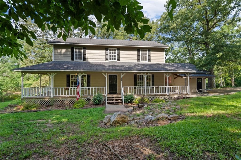 3 bedroom, 3 bathroom, 2,374 sq ft single family residence for sale at 112 Brannon Road, Buchanan, GA 30113 — photo 10