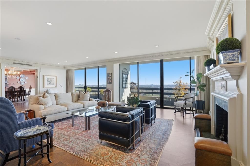 3 bedroom, 4 bathroom, 4,806 sq ft condominium for sale at 2660 Peachtree Road 20GH, Atlanta, GA 30305 — photo 10