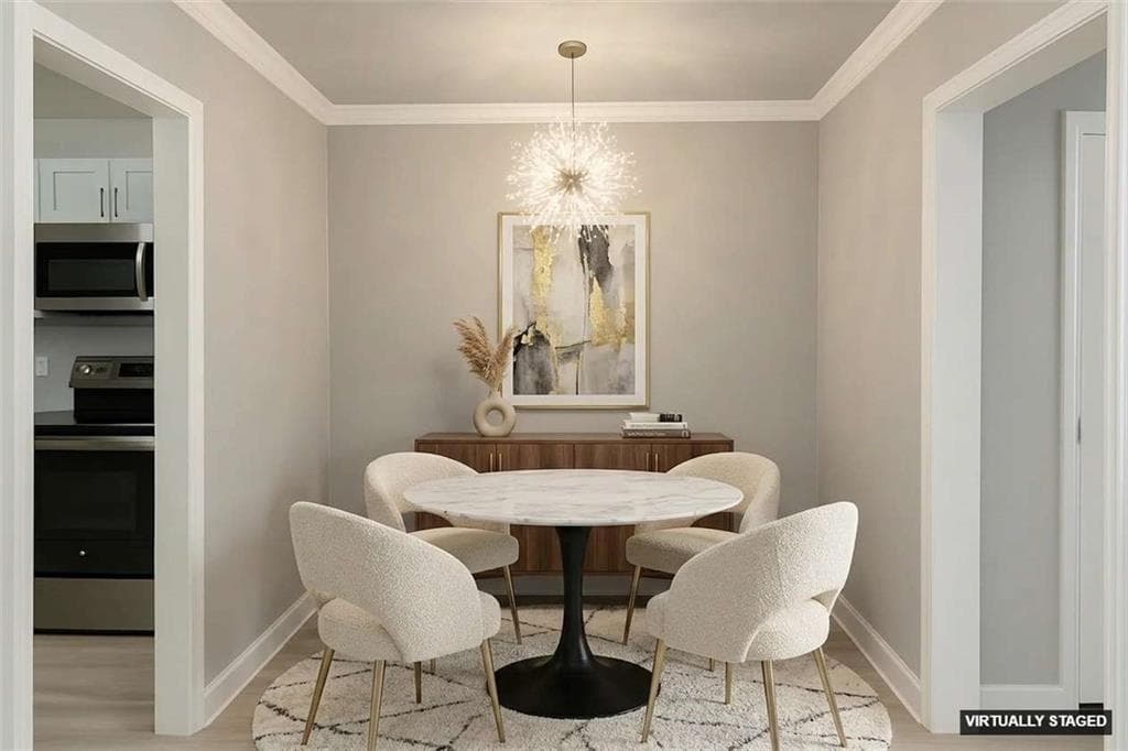 1 bedroom, 1 bathroom, 800 sq ft condominium under contract at 3083 Colonial Way N, Atlanta, GA 30341 — photo 4