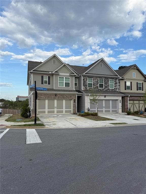 3 bedroom, 3 bathroom, 2,013 sq ft townhouse for sale at 800 Exposition Pte, Marietta, GA 30067 — photo 2