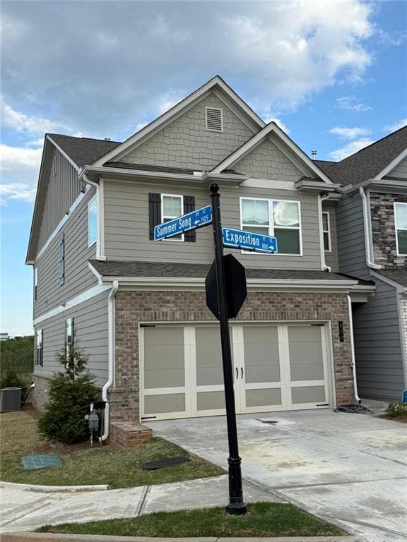 3 bedroom, 3 bathroom, 2,013 sq ft townhouse for sale at 800 Exposition Pte, Marietta, GA 30067 — photo 3