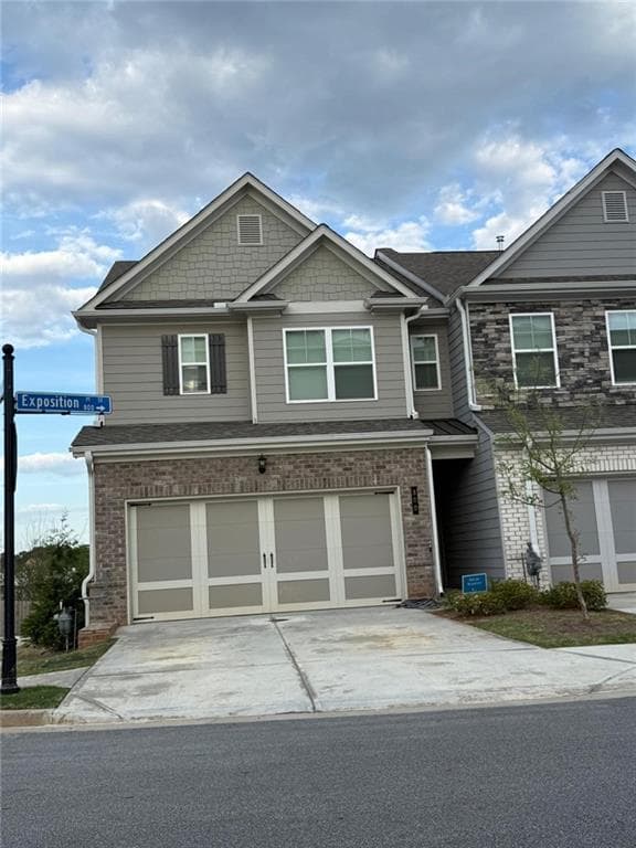 3 bedroom, 3 bathroom, 2,013 sq ft townhouse for sale at 800 Exposition Pte, Marietta, GA 30067 — photo 4