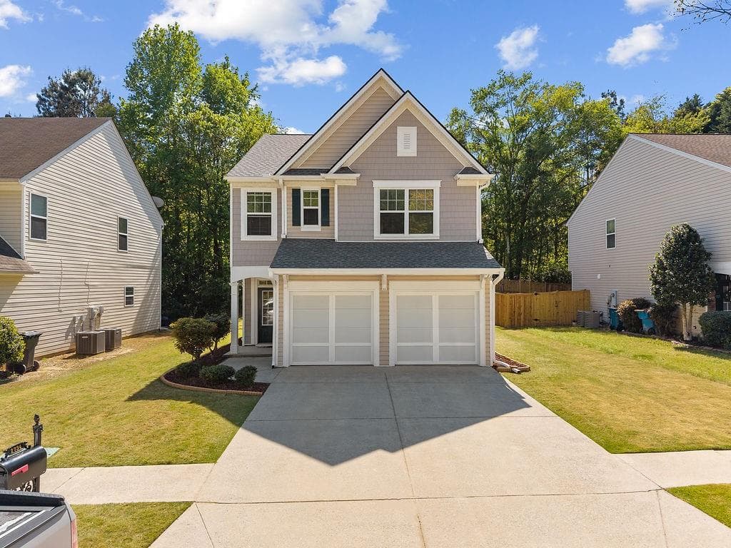 2734 Winslow Ridge Drive, Buford, GA 30519 — most recent listing photo