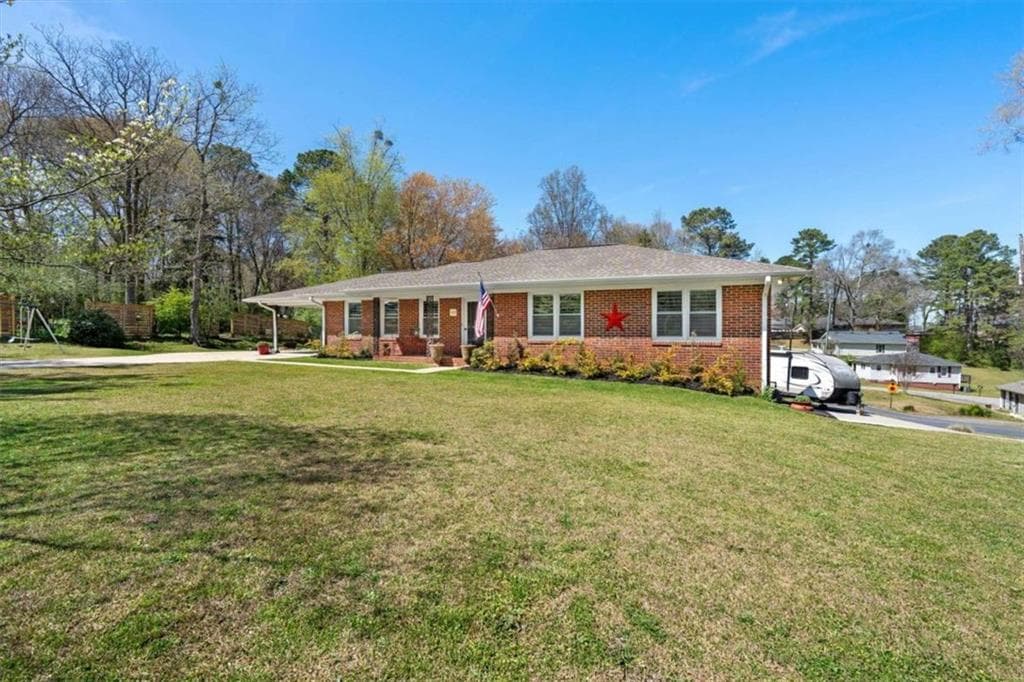 522 Hickory Street, Bremen, GA 30110 — most recent listing photo