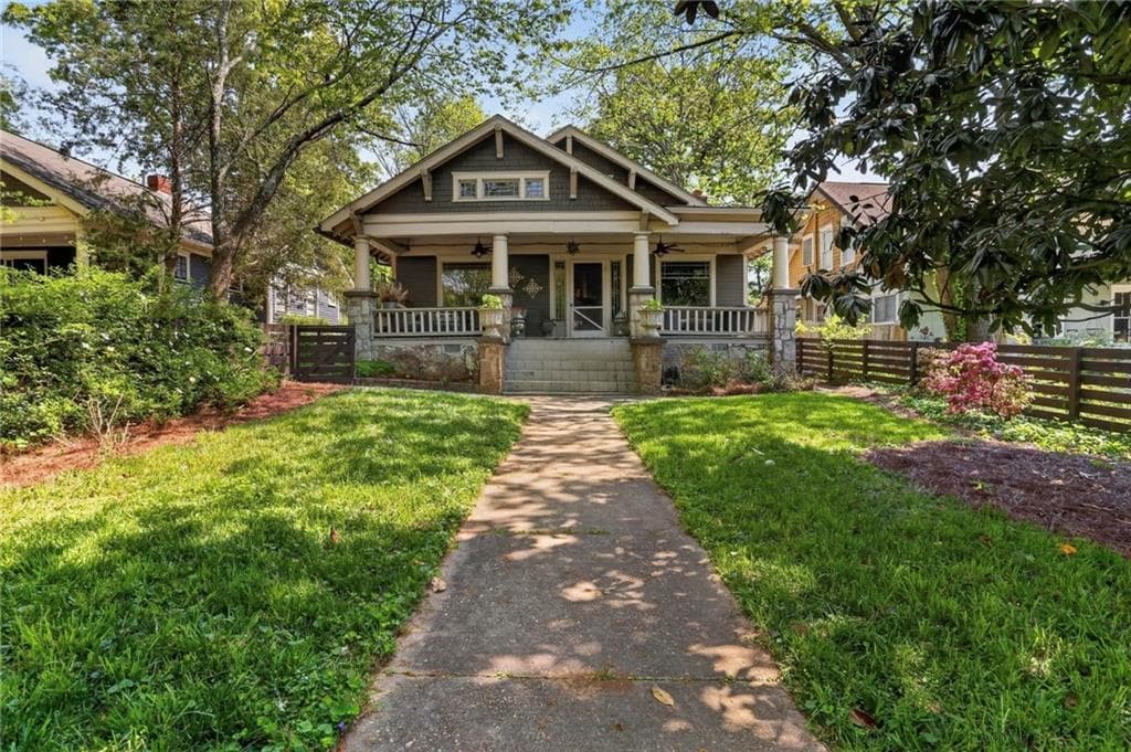 624 W College Avenue, Decatur, GA 30030 — most recent listing photo
