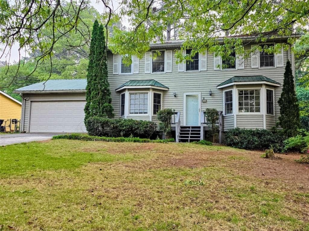 6929 Babbling Brook Drive, Rex, GA 30273 — most recent listing photo
