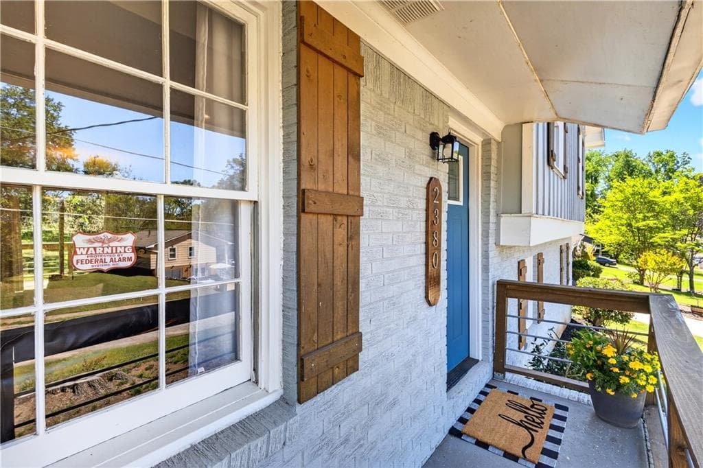 2380 Greenway Drive, Decatur, GA 30035 — most recent listing photo