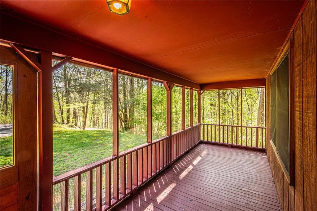 3 bedroom, 1 bathroom, 1,188 sq ft single family residence under contract at 2992 Camp Wahsega Road, Dahlonega, GA 30533 — photo 7