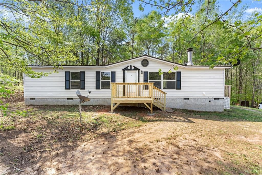 3 bedroom, 2 bathroom, 1,377 sq ft single family residence sold at 283 Pine Ridge Place, Nicholson, GA 30565