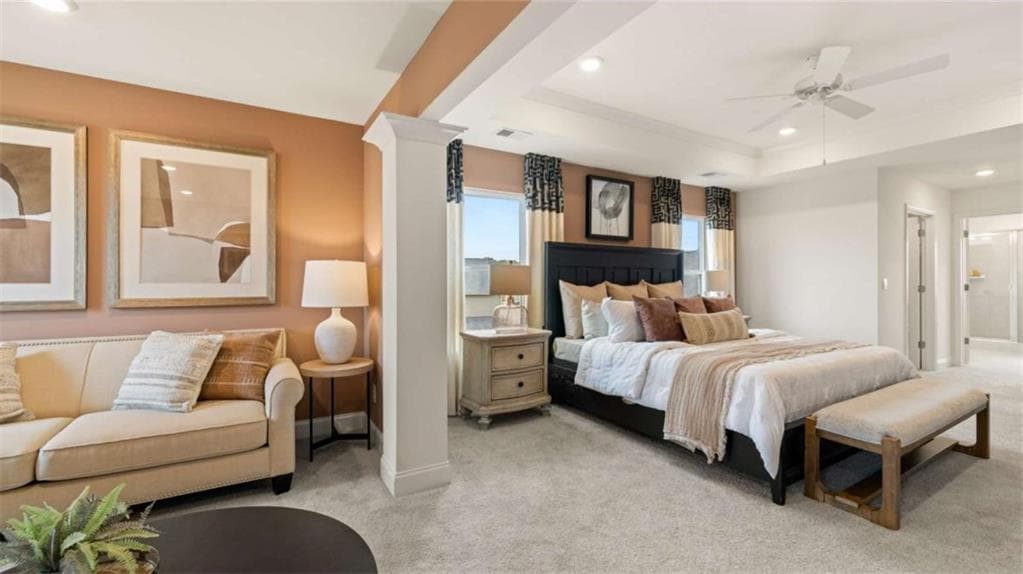 5 bedroom, 4 bathroom, 3,661 sq ft single family residence for sale at 1767 Goodwin Drive, Hampton, GA 30228 — photo 5