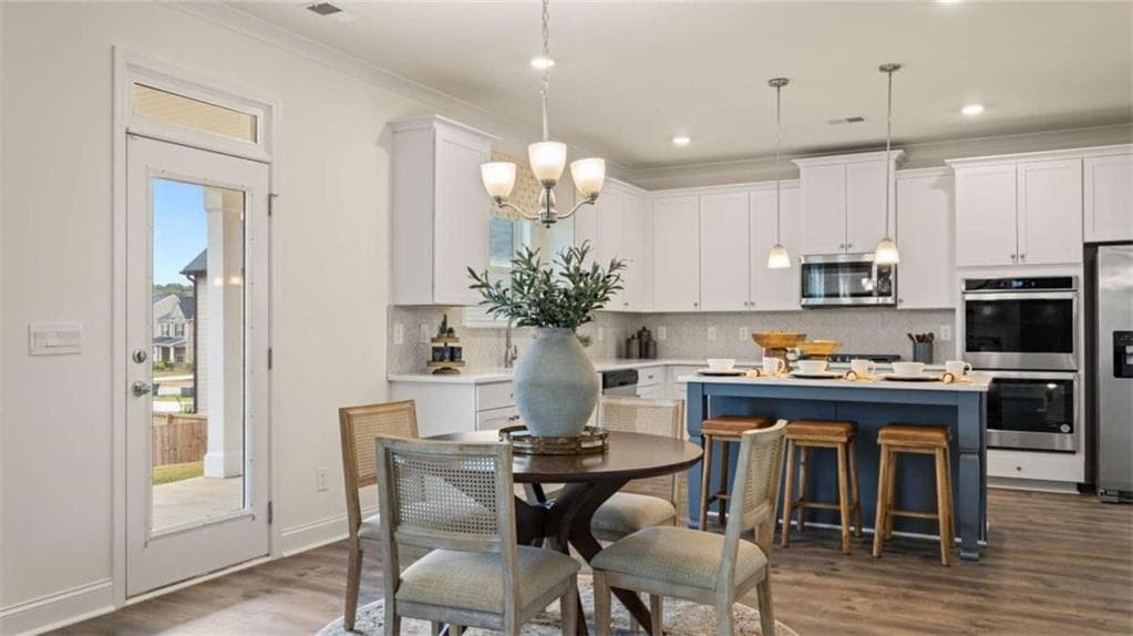 5 bedroom, 4 bathroom, 3,661 sq ft single family residence for sale at 1767 Goodwin Drive, Hampton, GA 30228 — photo 3