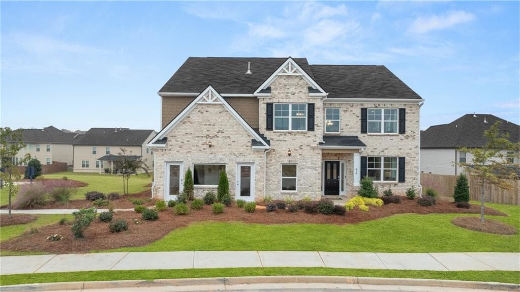 5 bedroom, 4 bathroom, 3,661 sq ft single family residence for sale at 1767 Goodwin Drive, Hampton, GA 30228
