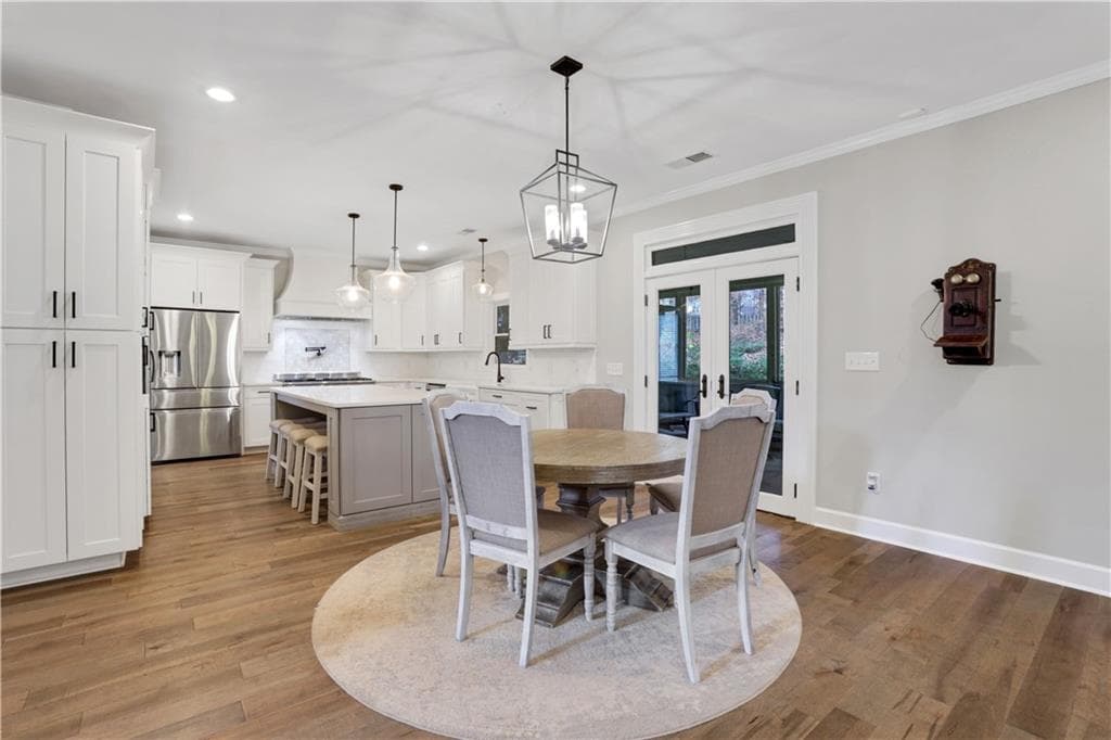 7 bedroom, 4 bathroom, 4,034 sq ft single family residence for sale at 3180 Caney Creek Lane, Cumming, GA 30041 — photo 5