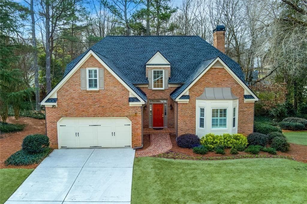 4480 Dobbs Crossing, Marietta, GA 30068 — most recent listing photo