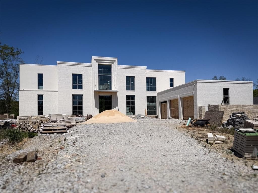 7 bedroom, 10 bathroom, 10,681 sq ft single family residence sold at 4388 Brookview Drive, Atlanta, GA 30339