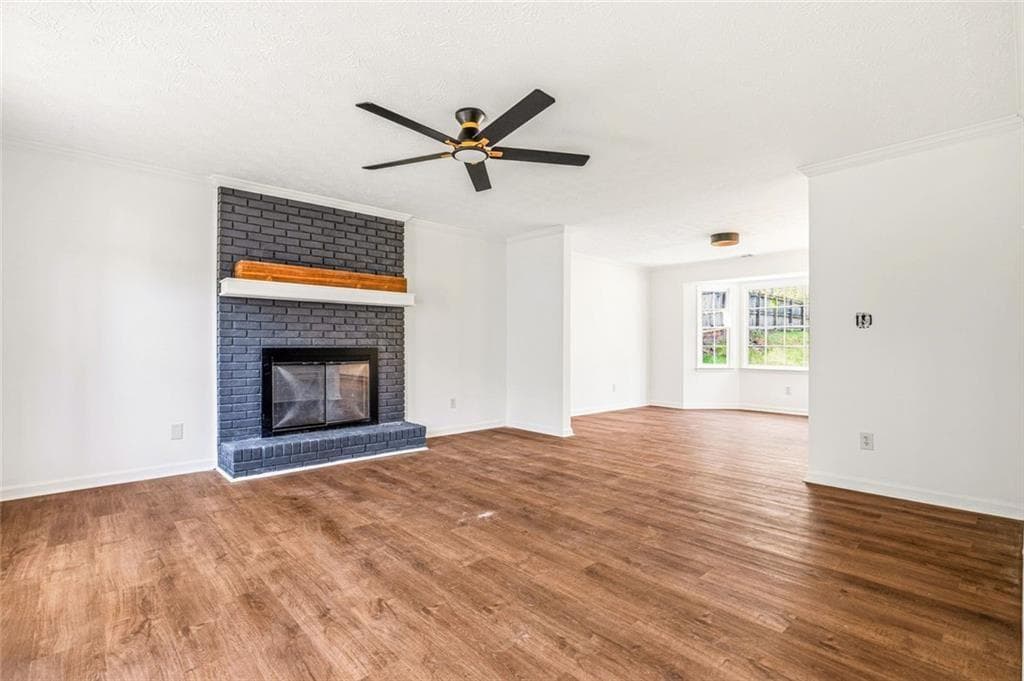 4 bedroom, 3 bathroom, 2,250 sq ft single family residence for sale at 4085 Vicksburg Drive, Lawrenceville, GA 30044 — photo 8