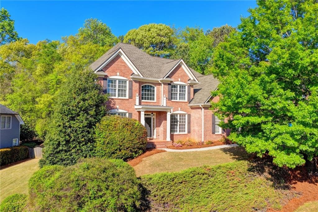 5 bedroom, 4 bathroom, 3,932 sq ft single family residence sold at 3407 Highland Forge Trail, Dacula, GA 30019