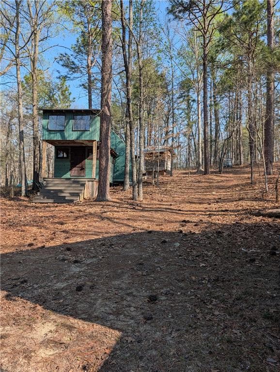 unimproved land for sale at 0 Hightower Falls Road, Rockmart, GA 30153 — photo 3