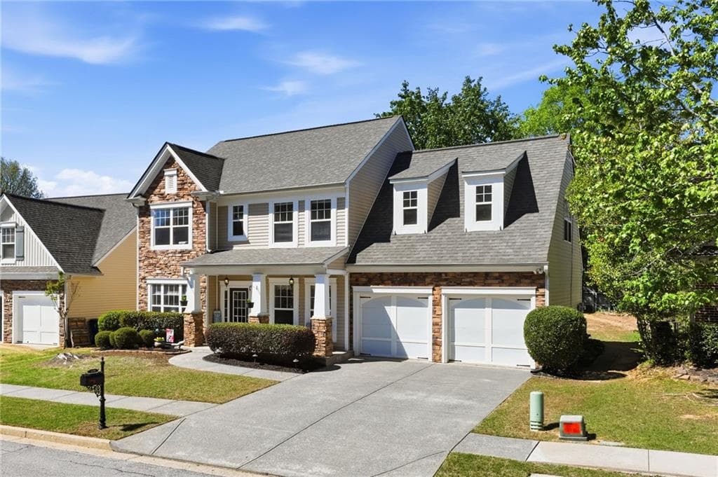 2596 Gristhaven Lane, Buford, GA 30519 — most recent listing photo