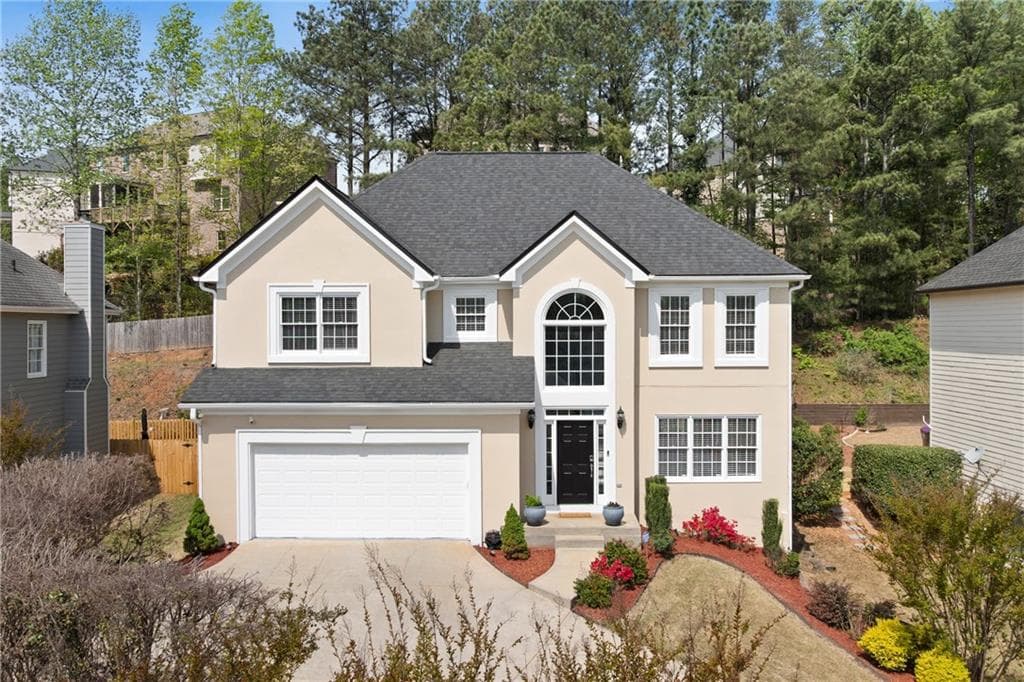 760 Gates Lane, Alpharetta, GA 30022 — most recent listing photo