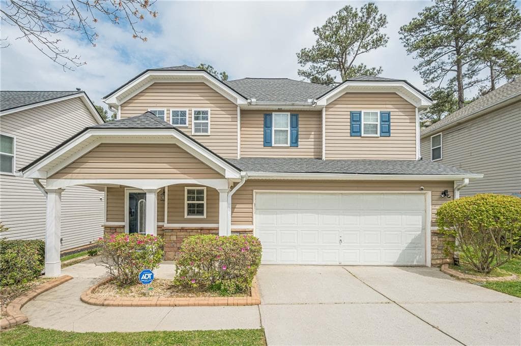 1275 Matt Moore Court, Lithia Springs, GA 30122 — most recent listing photo