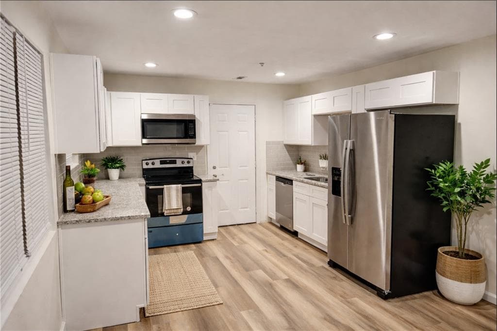 duplex for sale at 1341 Pine Avenue, Atlanta, GA 30344 — photo 2