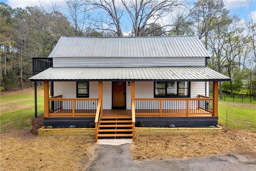 3 bedroom, 3 bathroom, 1,998 sq ft single family residence under contract at 510 Mount Zion Road, Oxford, GA 30054