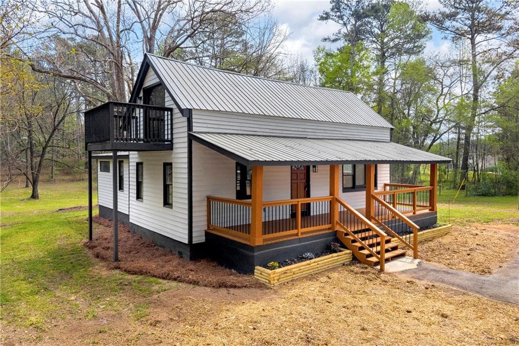 3 bedroom, 3 bathroom, 1,998 sq ft single family residence under contract at 510 Mount Zion Road, Oxford, GA 30054 — photo 4