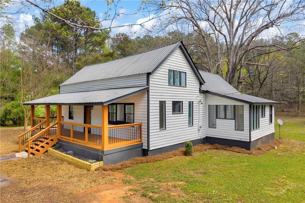 3 bedroom, 3 bathroom, 1,998 sq ft single family residence under contract at 510 Mount Zion Road, Oxford, GA 30054 — photo 5