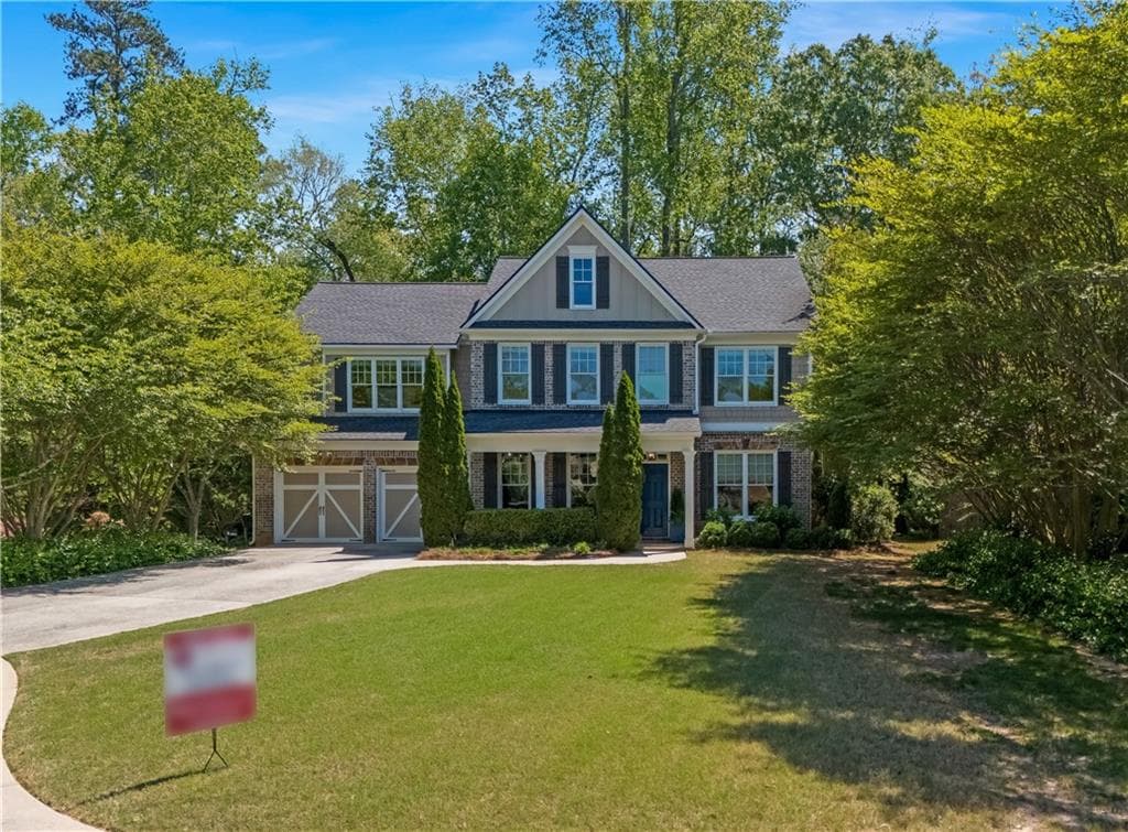 990 Sandtown Place Drive, Marietta, GA 30064 — most recent listing photo