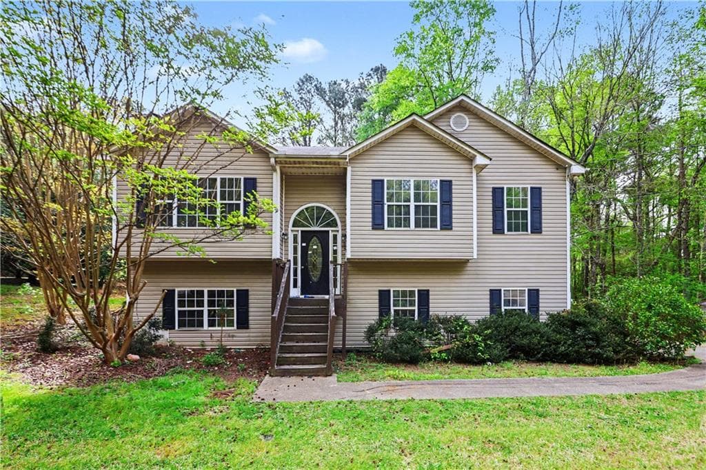 3 bedroom, 2 bathroom, 1,254 sq ft single family residence sold at 706 Bar J Road, Temple, GA 30179
